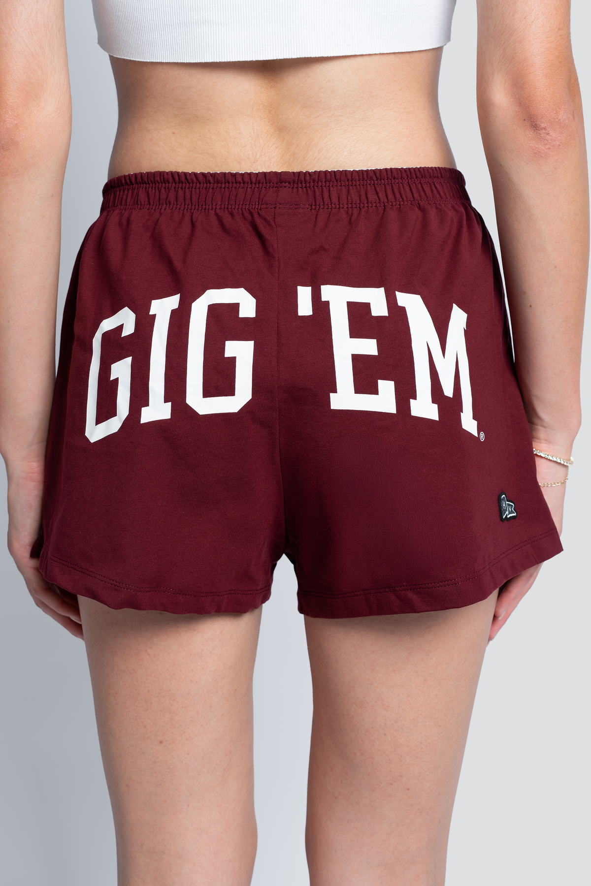 Texas A&M P.E. Shorts
