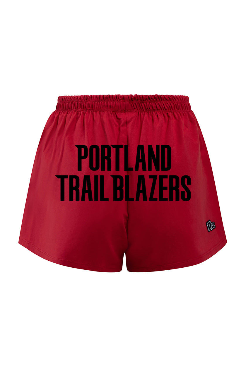 Portland Trail Blazers P.E. Shorts