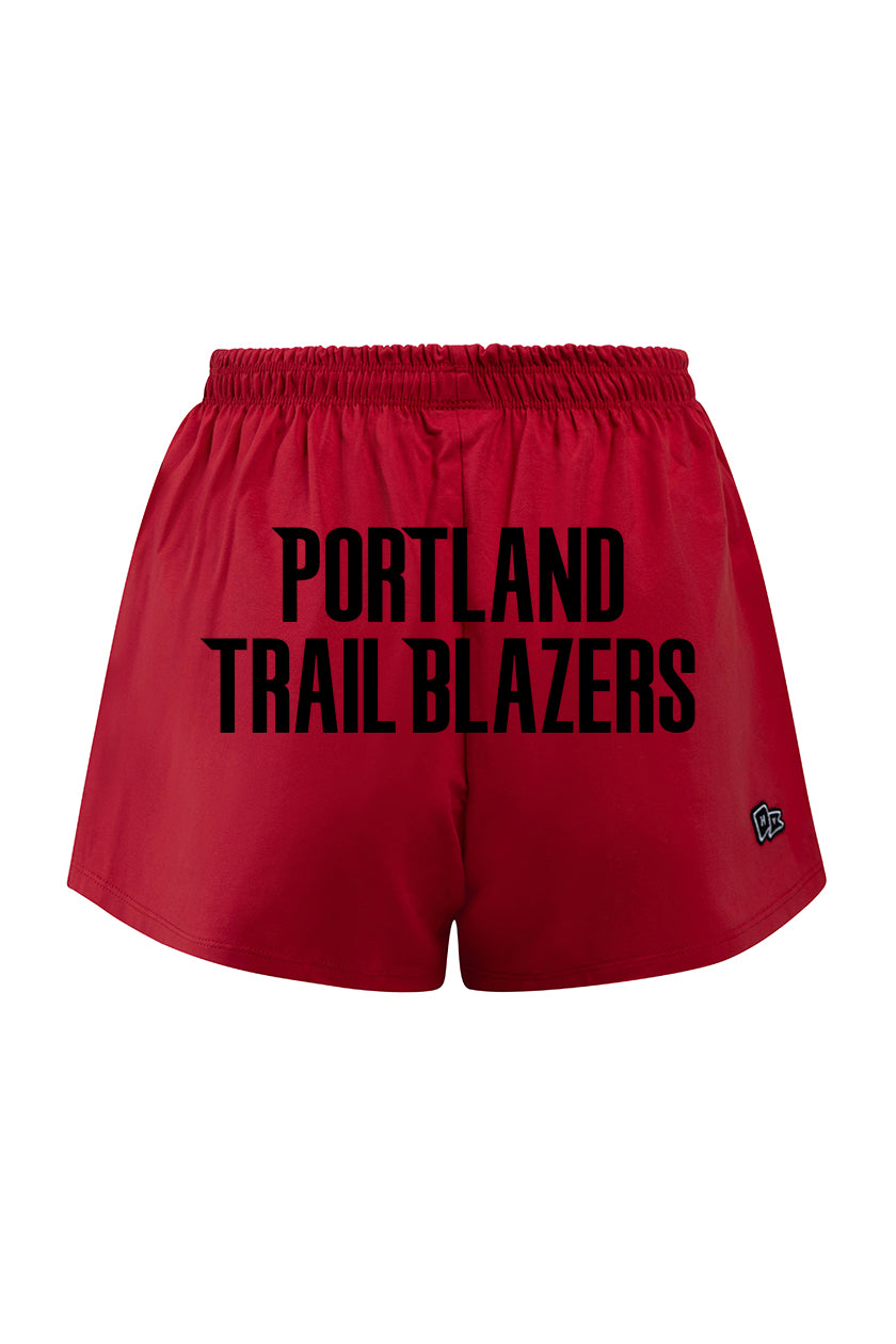 Portland Trail Blazers P.E. Shorts