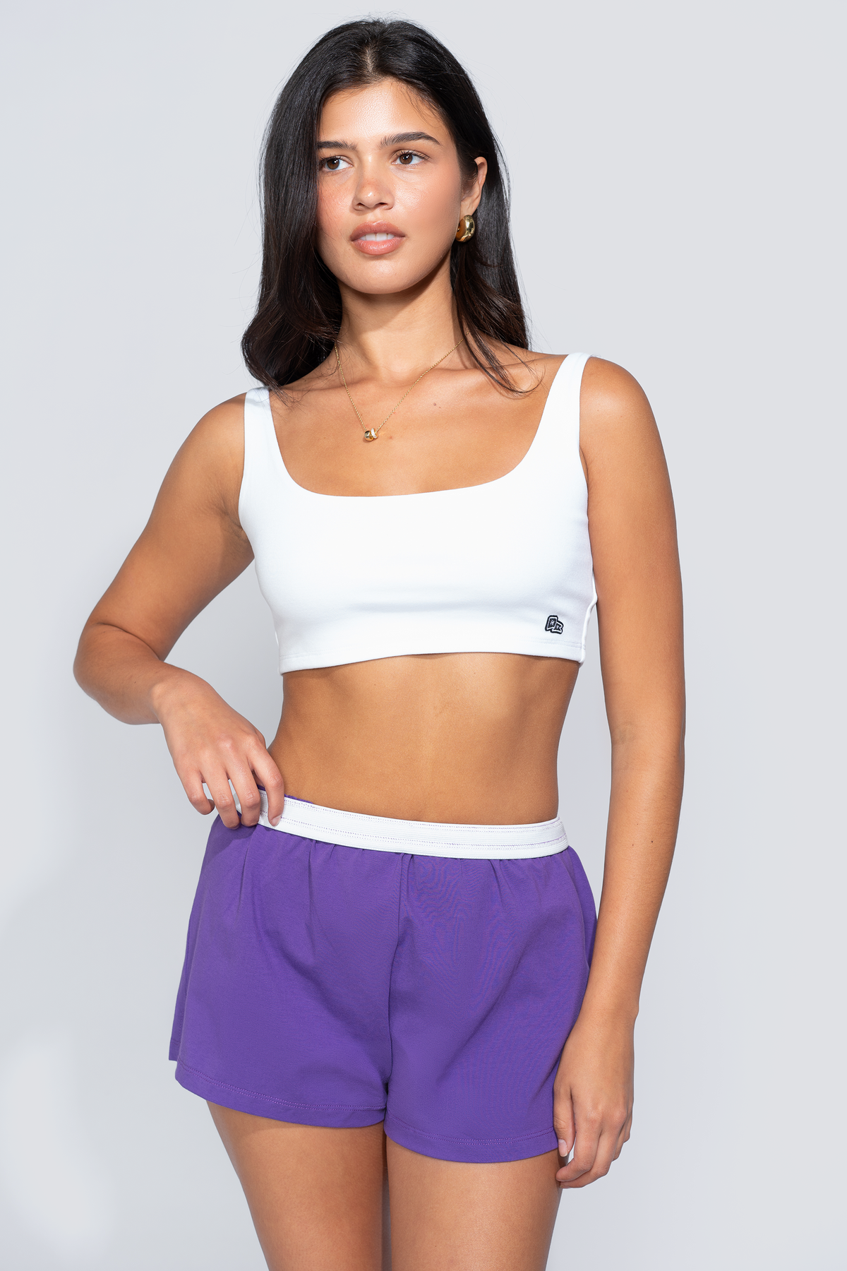 TCU P.E. Shorts