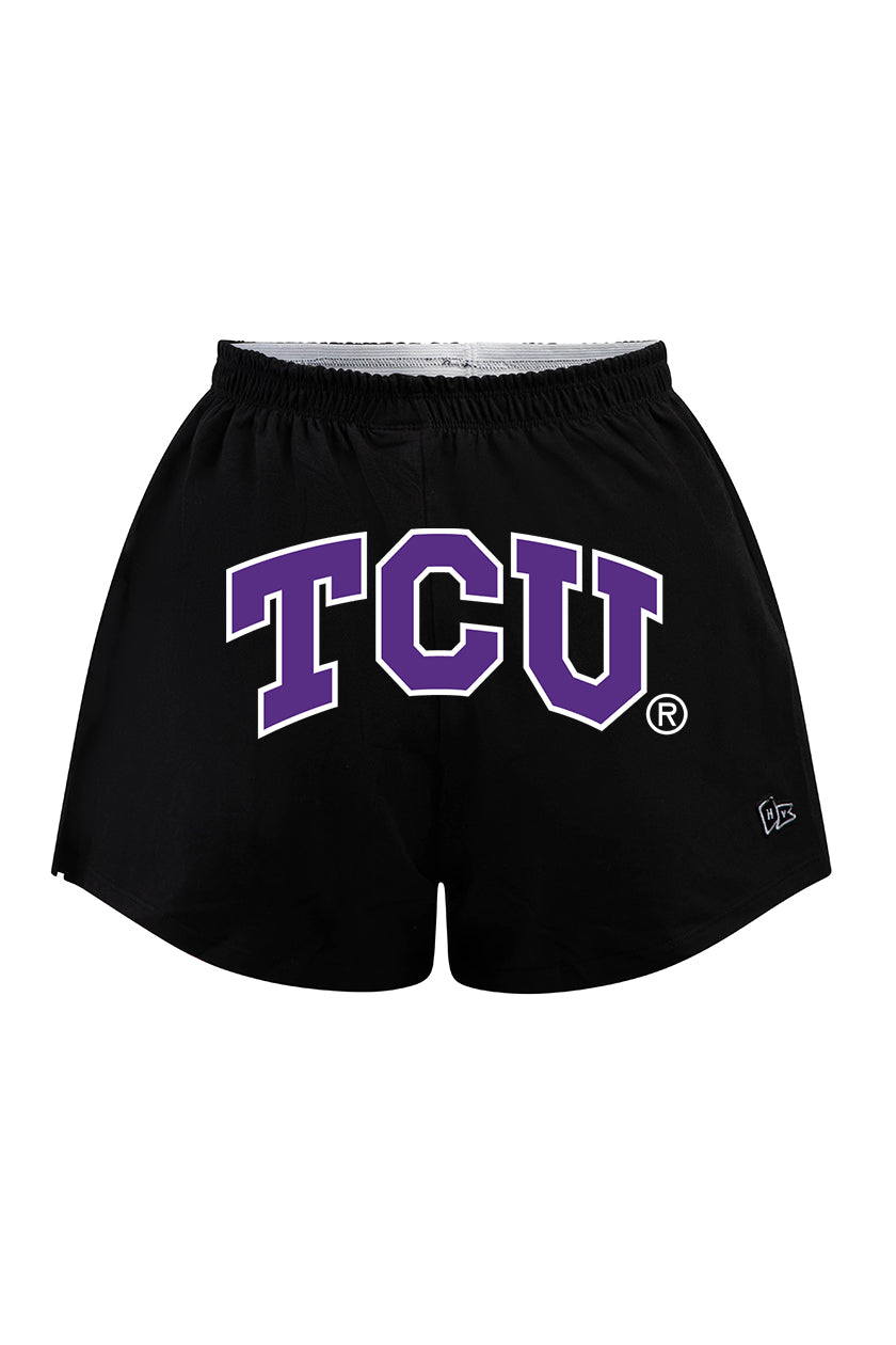 TCU P.E. Shorts