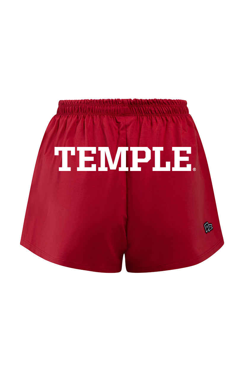 Temple University P.E. Shorts
