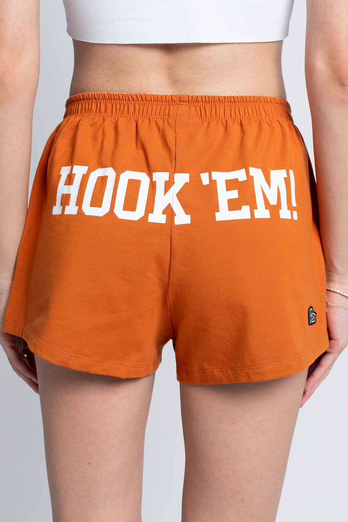UT Austin P.E. Shorts
