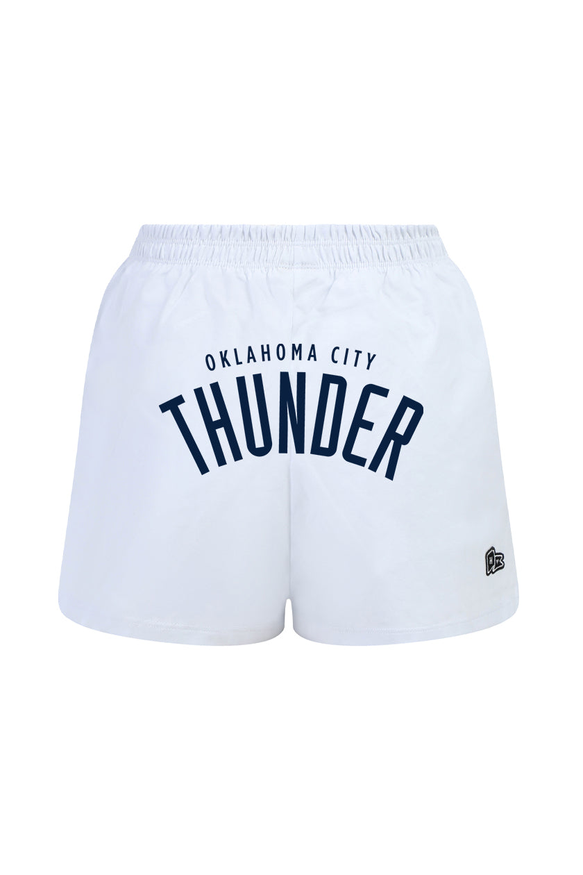 Oklahoma City Thunder P.E. Shorts