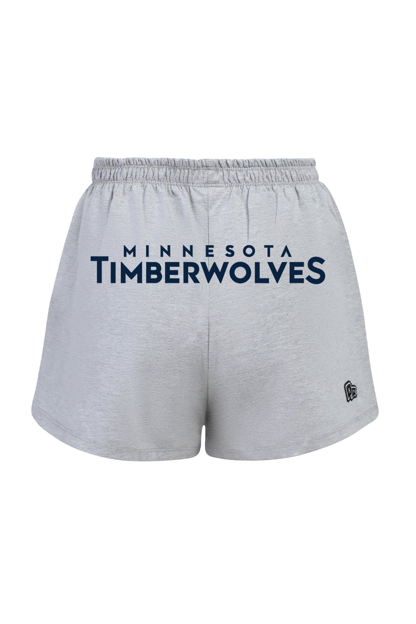 Minnesota Timberwolves P.E. Shorts