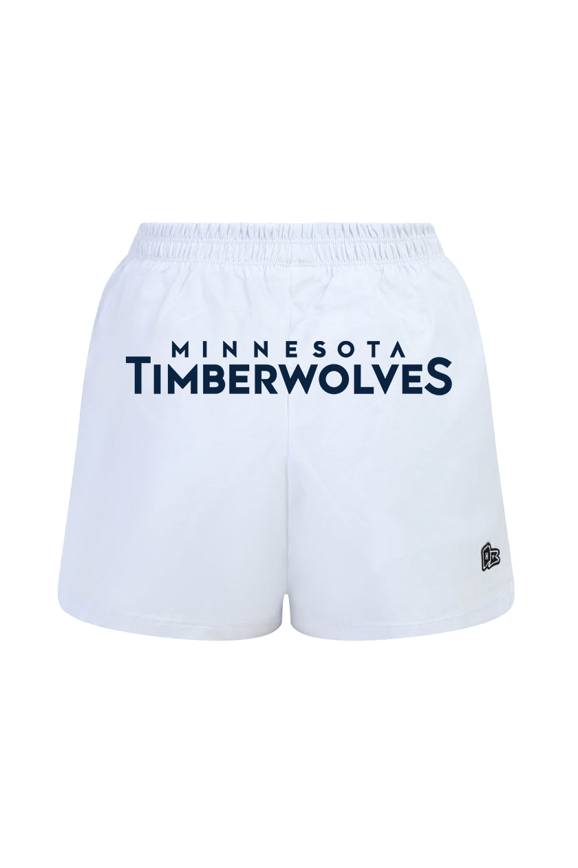 Minnesota Timberwolves P.E. Shorts