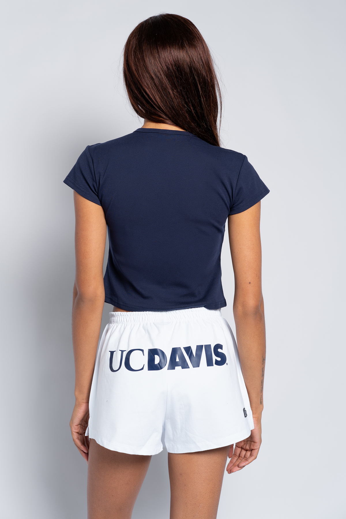UC Davis P.E. Shorts
