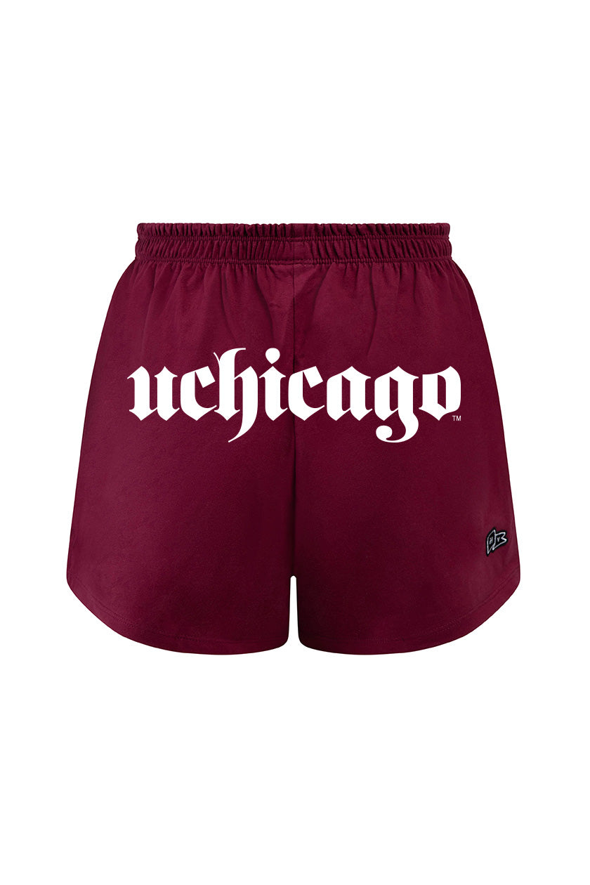 U Chicago P.E. Shorts