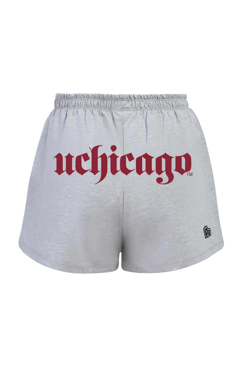 U Chicago P.E. Shorts