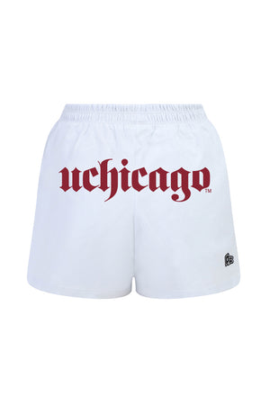 U Chicago P.E. Shorts