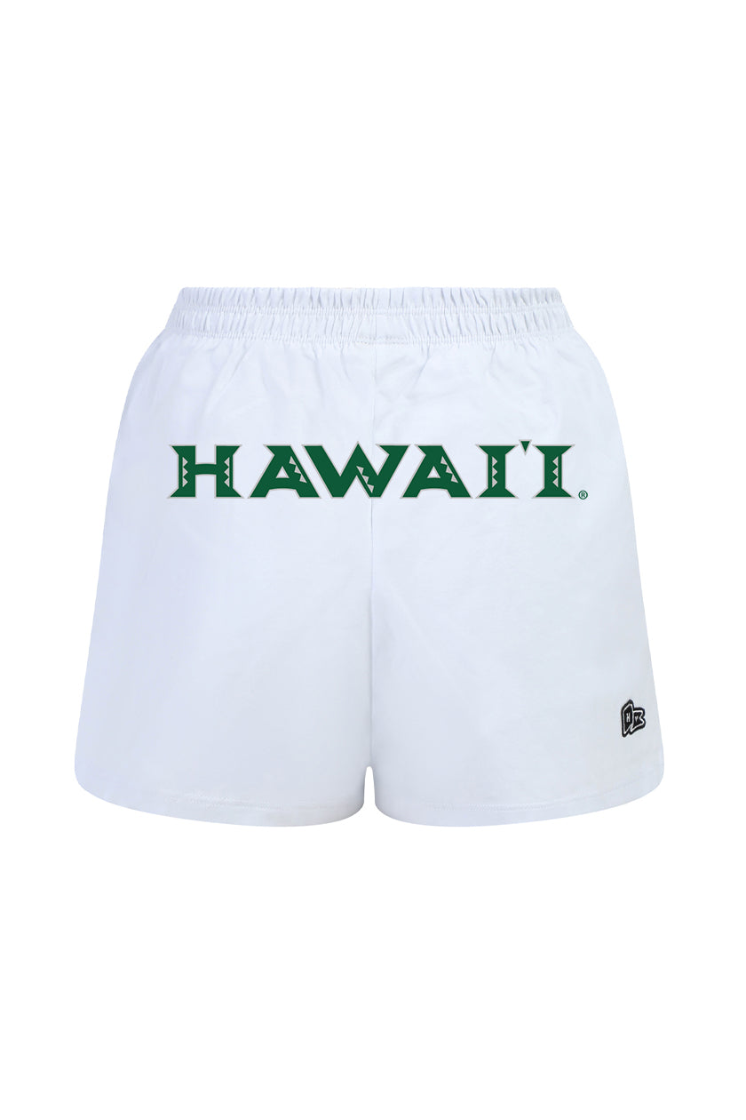 Hawaii P.E. Shorts