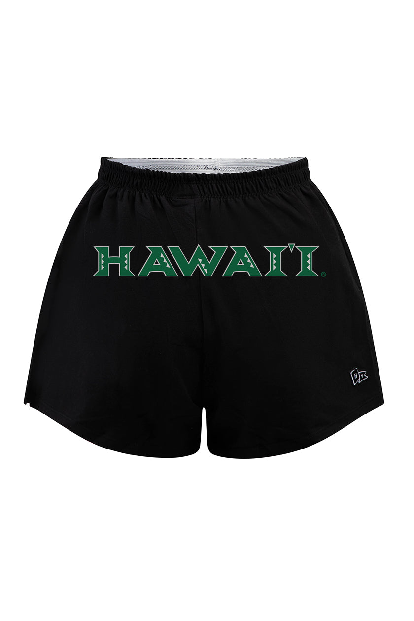 Hawaii P.E. Shorts