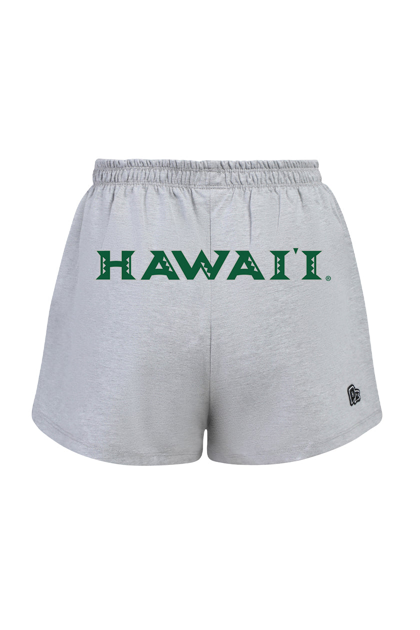 Hawaii P.E. Shorts