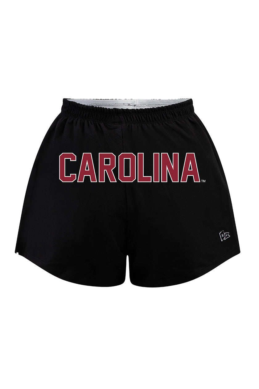 University of South Carolina P.E. Shorts