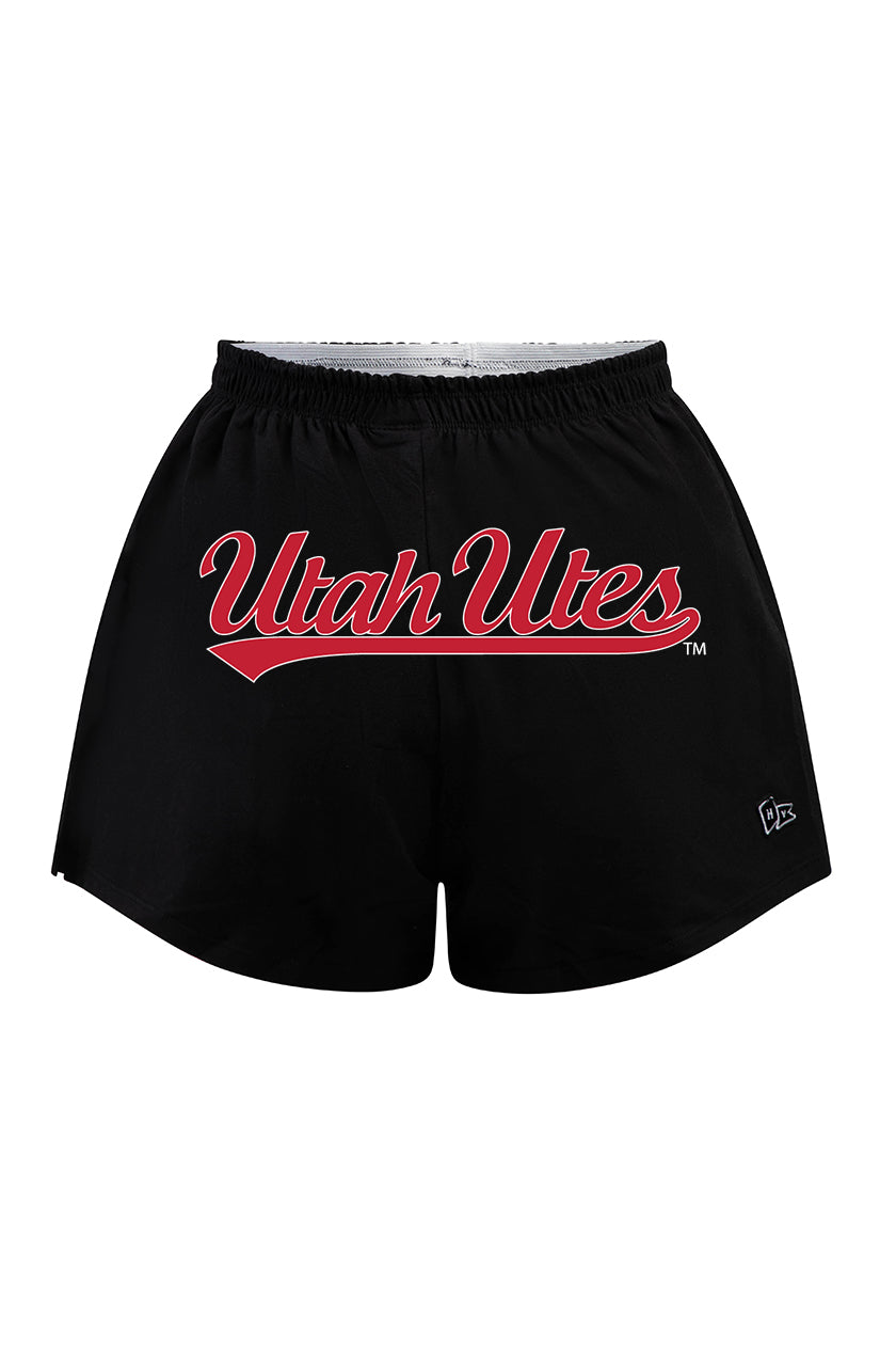 Utah P.E. Shorts