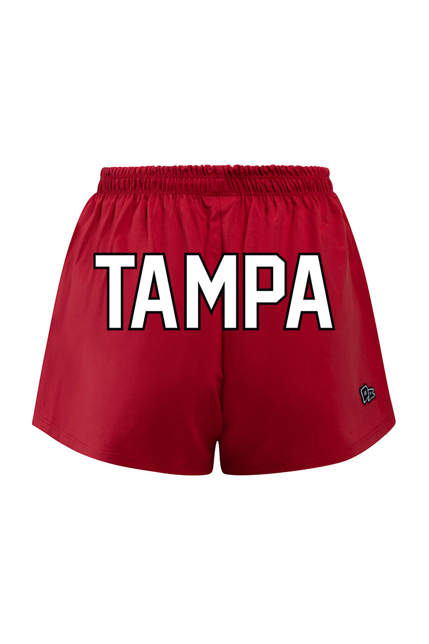 University of Tampa P.E. Shorts