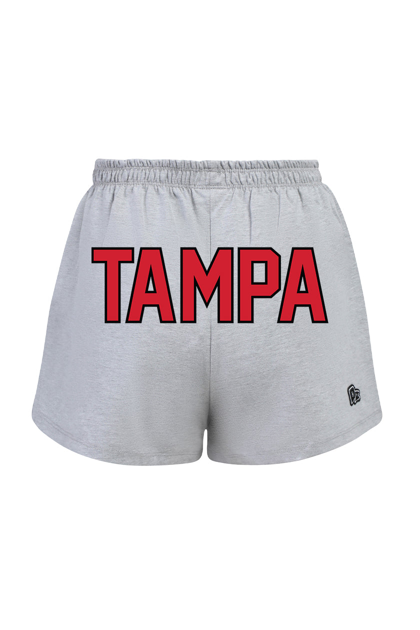 University of Tampa P.E. Shorts