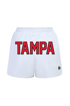 University of Tampa P.E. Shorts