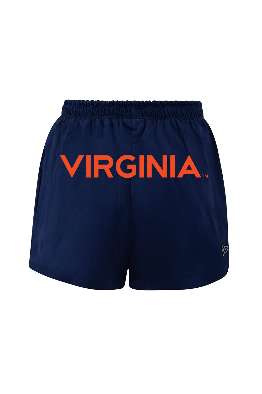 UVA P.E. Shorts