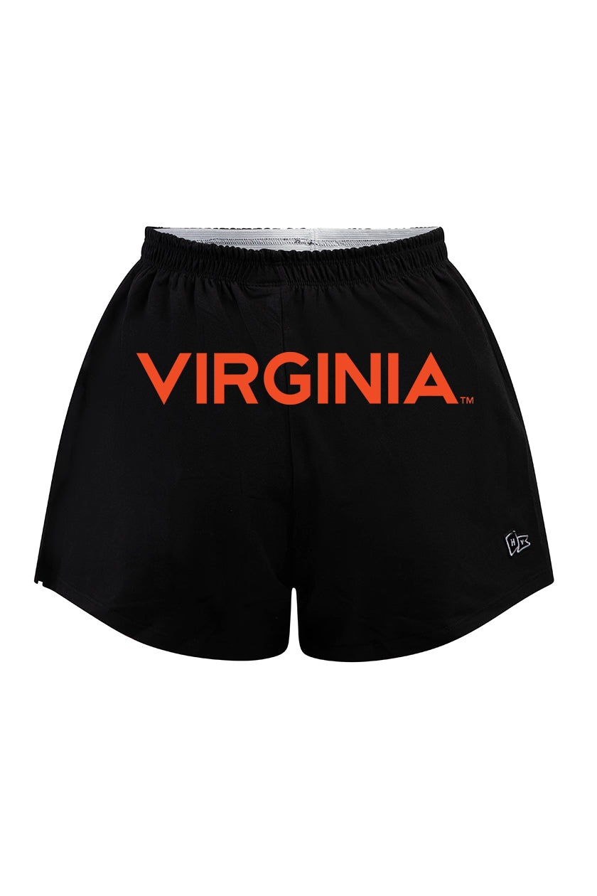 UVA P.E. Shorts