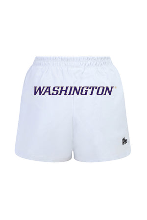 Washington P.E. Shorts