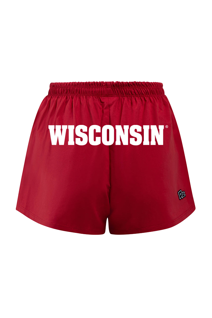 University of Wisconsin P.E. Shorts