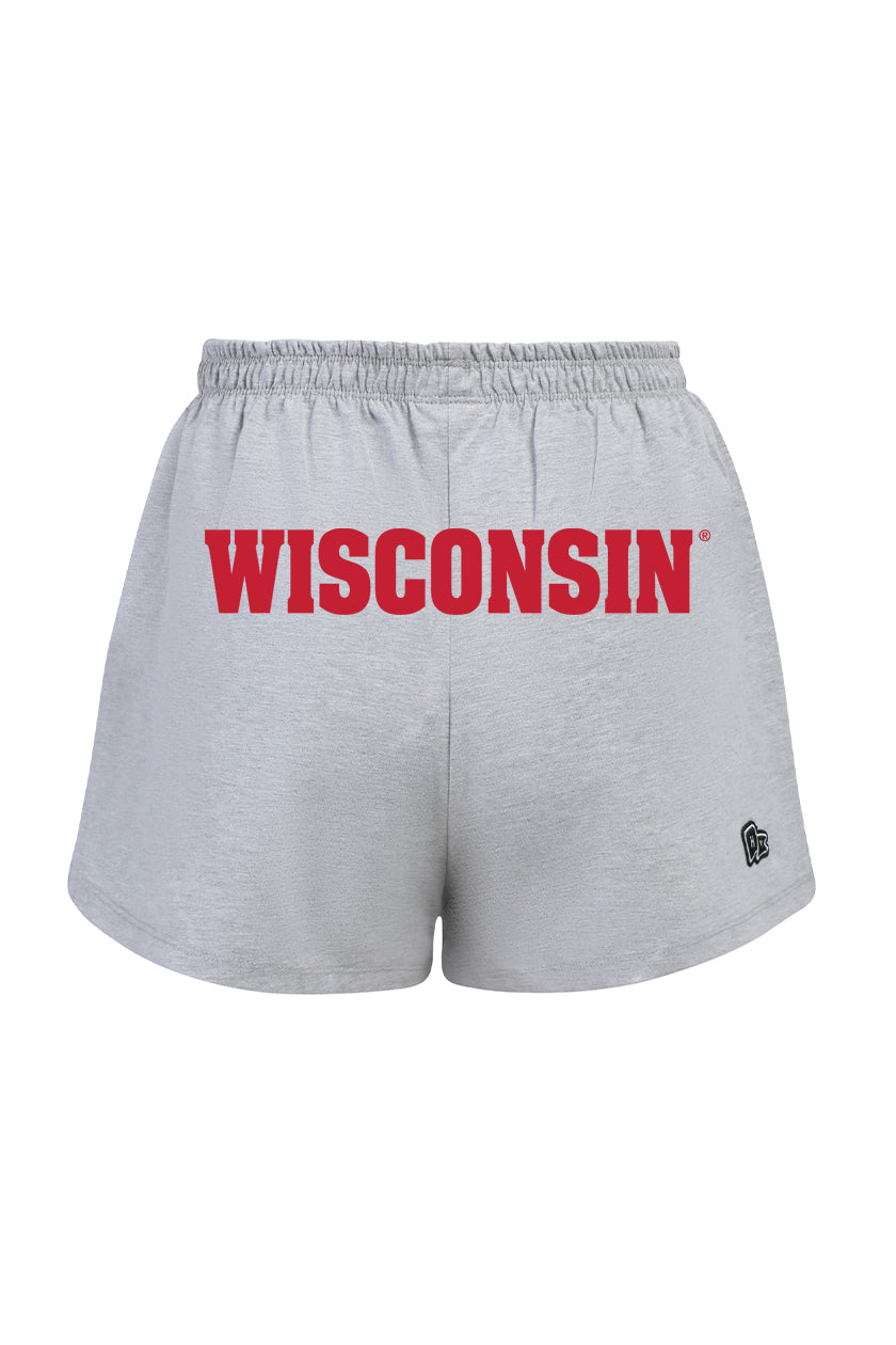 University of Wisconsin P.E. Shorts