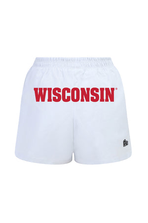 University of Wisconsin P.E. Shorts
