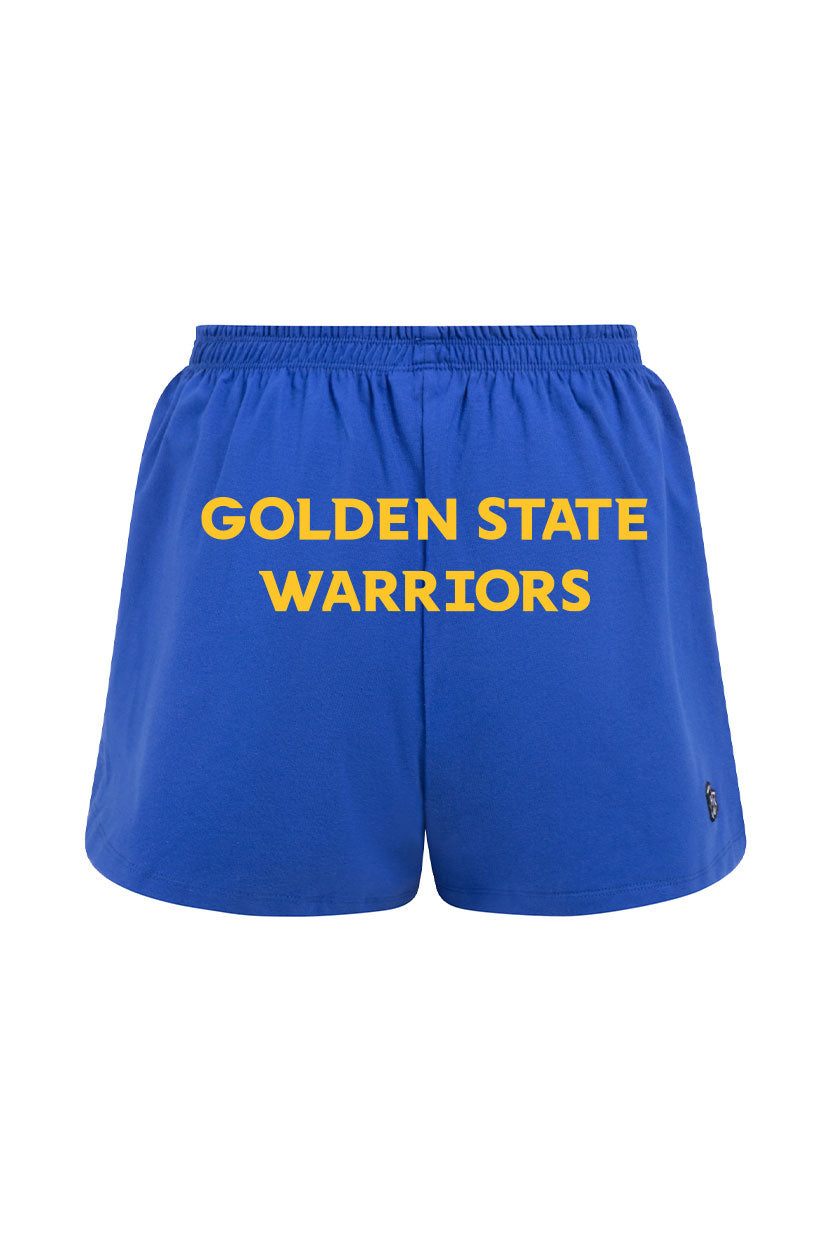 Golden State Warriors P.E. Shorts