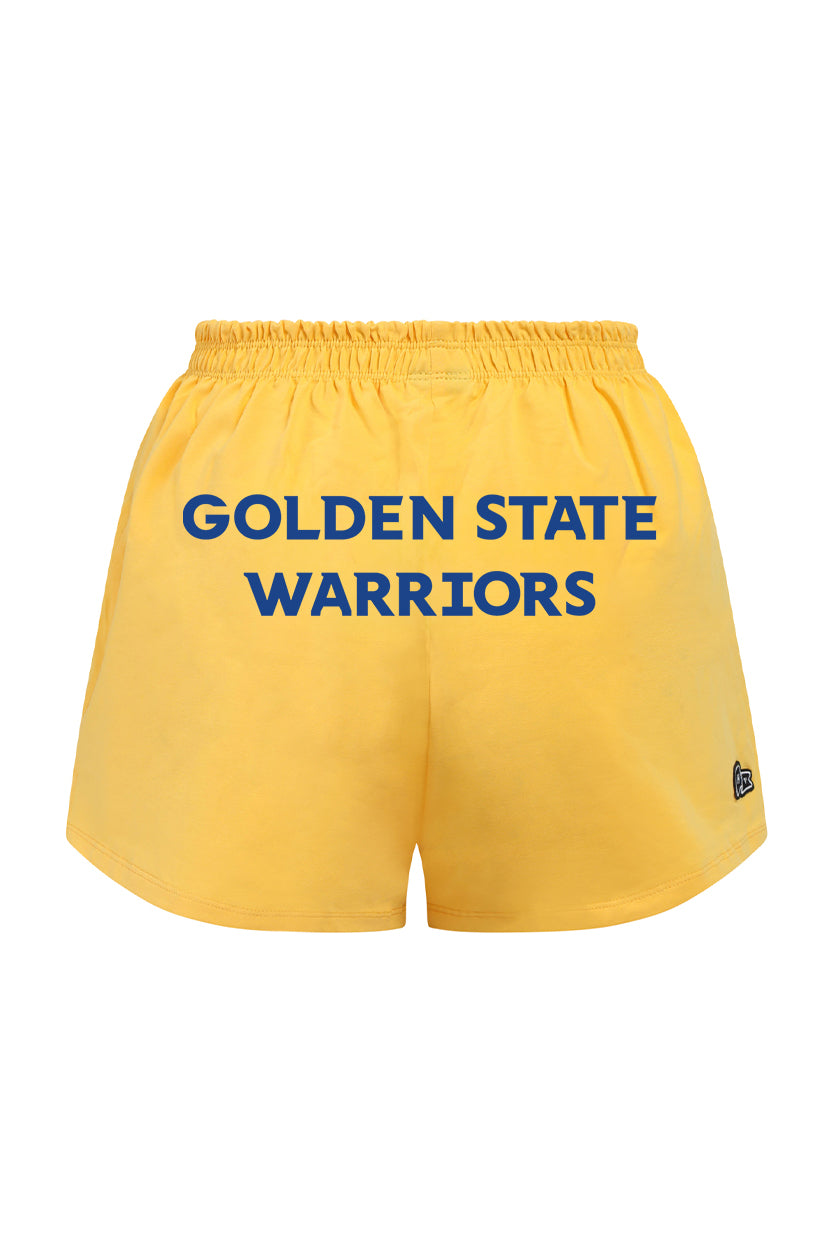 Golden State Warriors P.E. Shorts