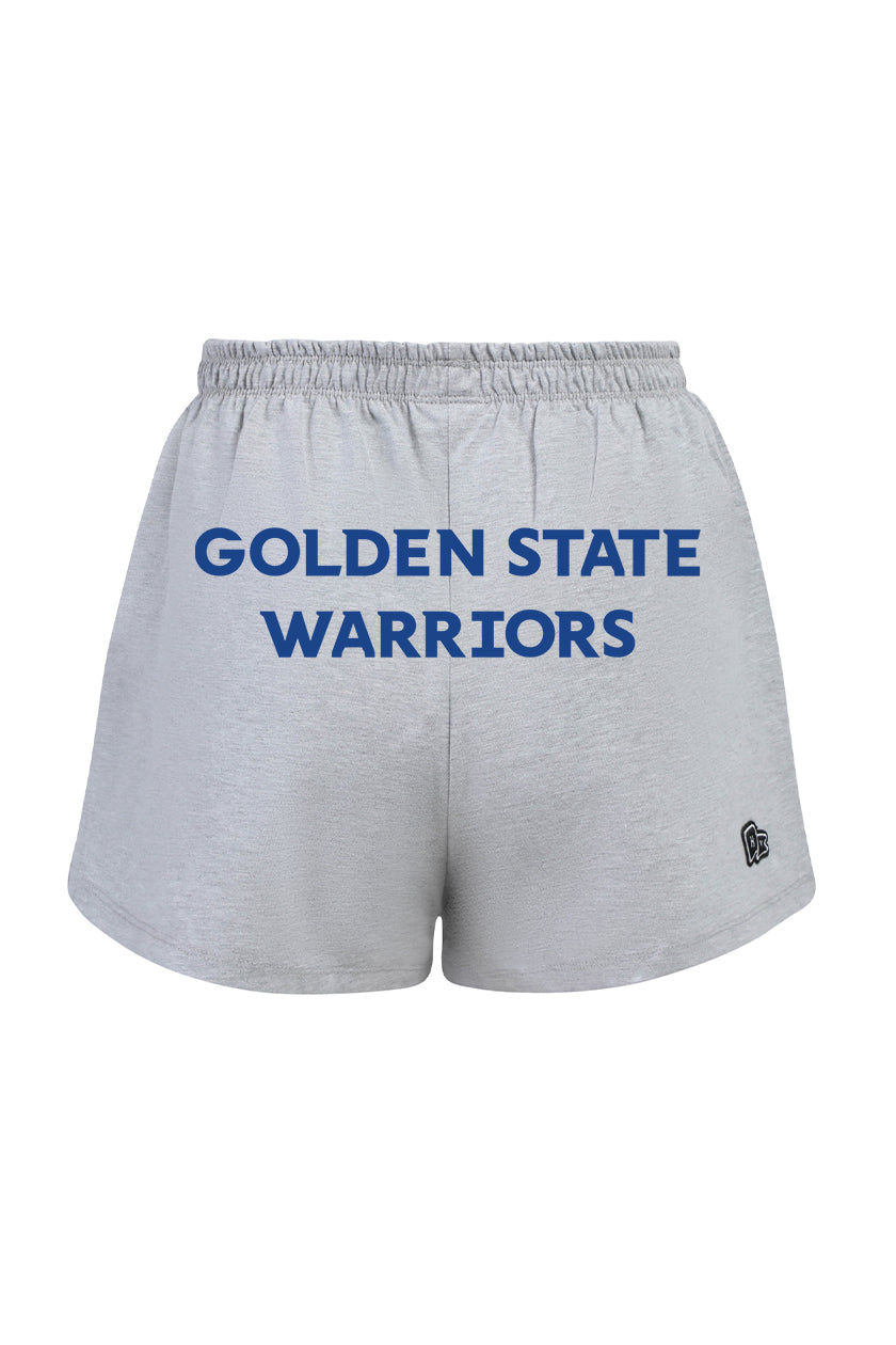 Golden State Warriors P.E. Shorts
