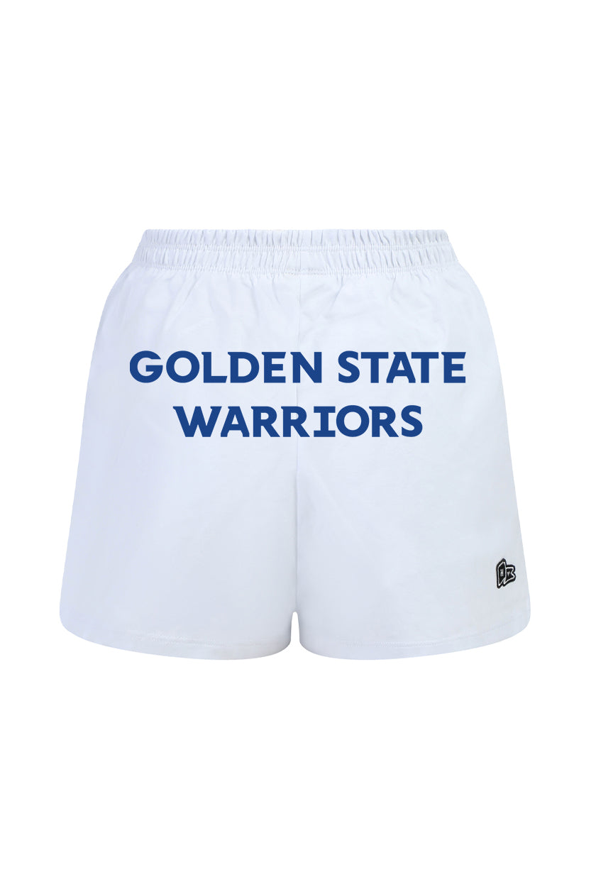 Golden State Warriors P.E. Shorts