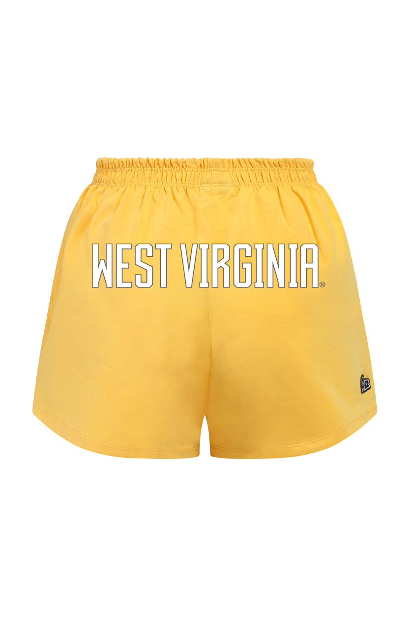 West Virginia P.E. Shorts