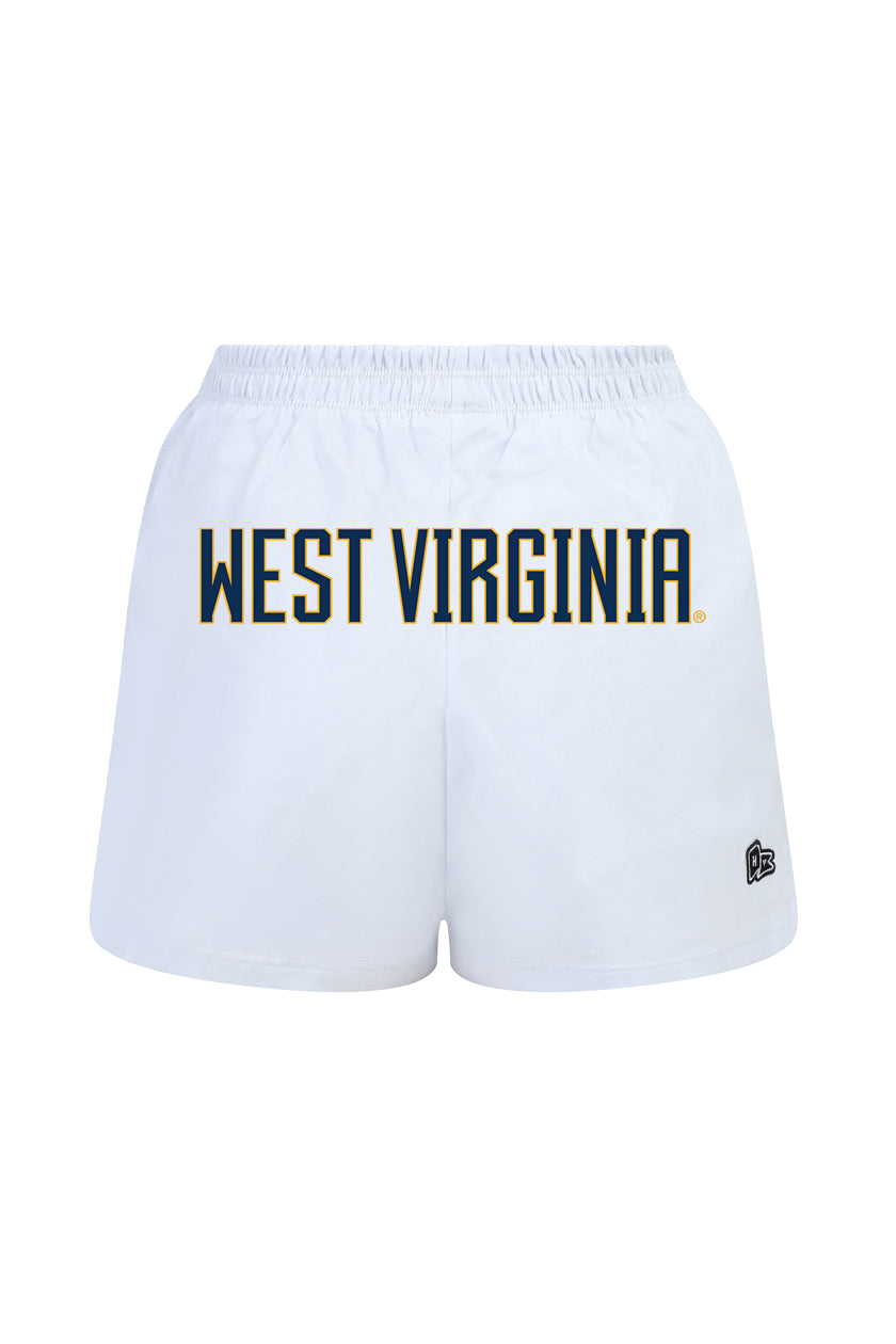 West Virginia P.E. Shorts