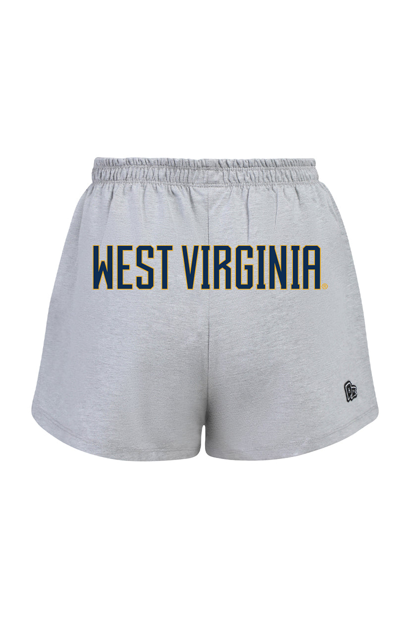 West Virginia P.E. Shorts