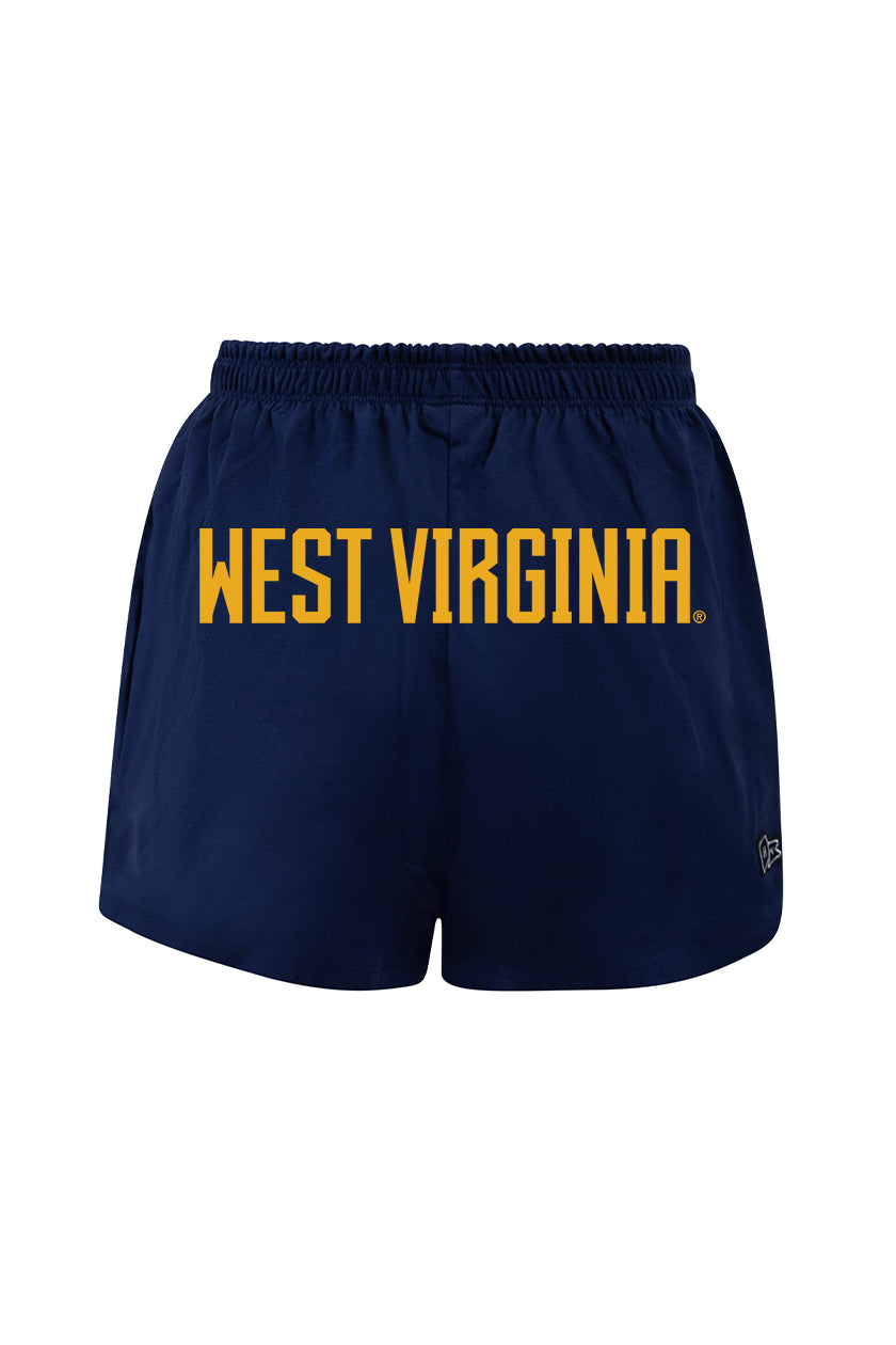 West Virginia P.E. Shorts