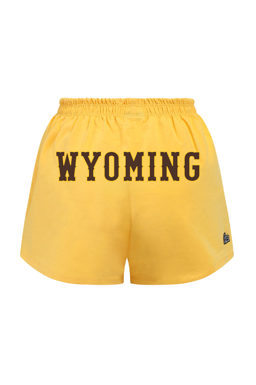 University of Wyoming P.E. Shorts
