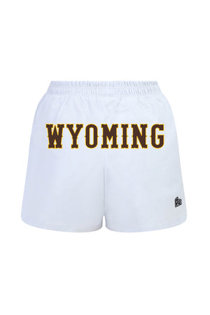 University of Wyoming P.E. Shorts