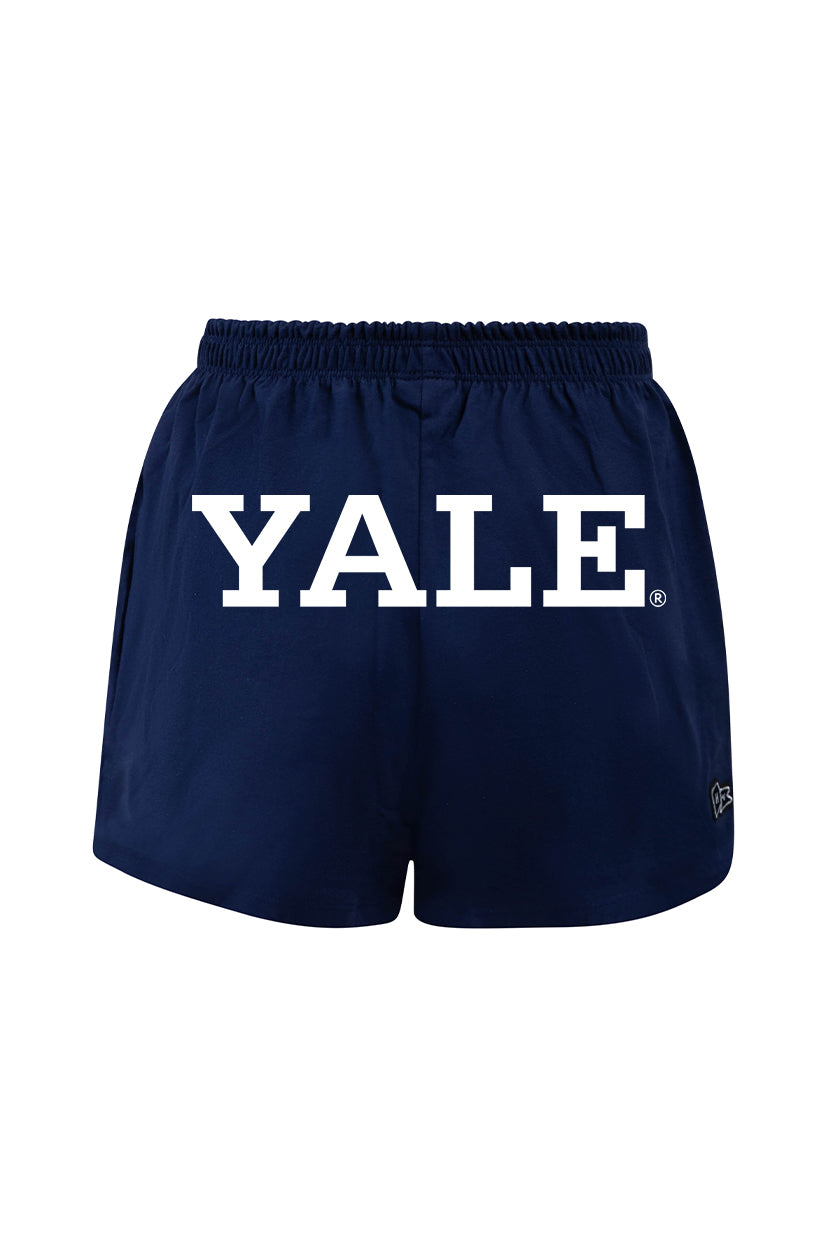 Yale University P.E. Shorts