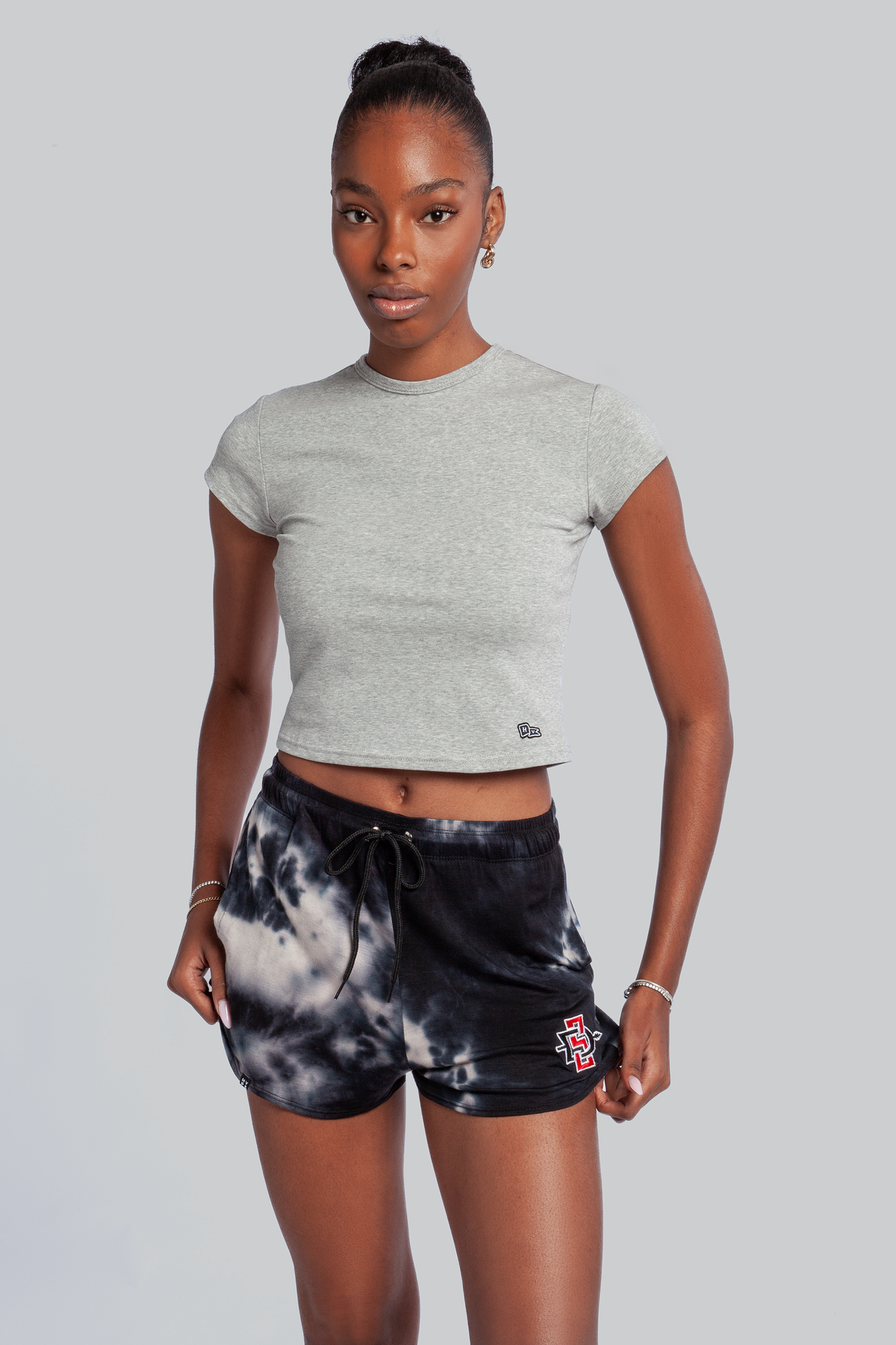 SDSU Tie Dye Dreams Shorts