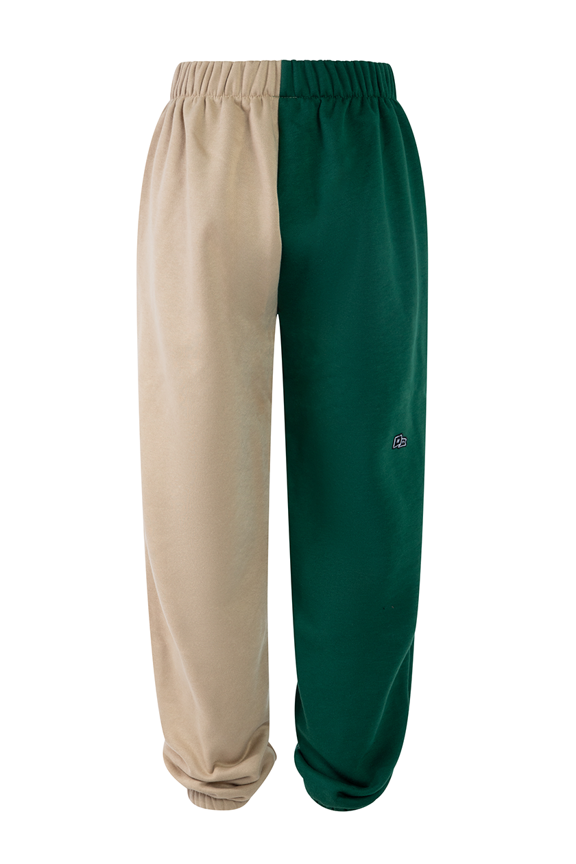 Cal Poly SLO Color-Block Sweats