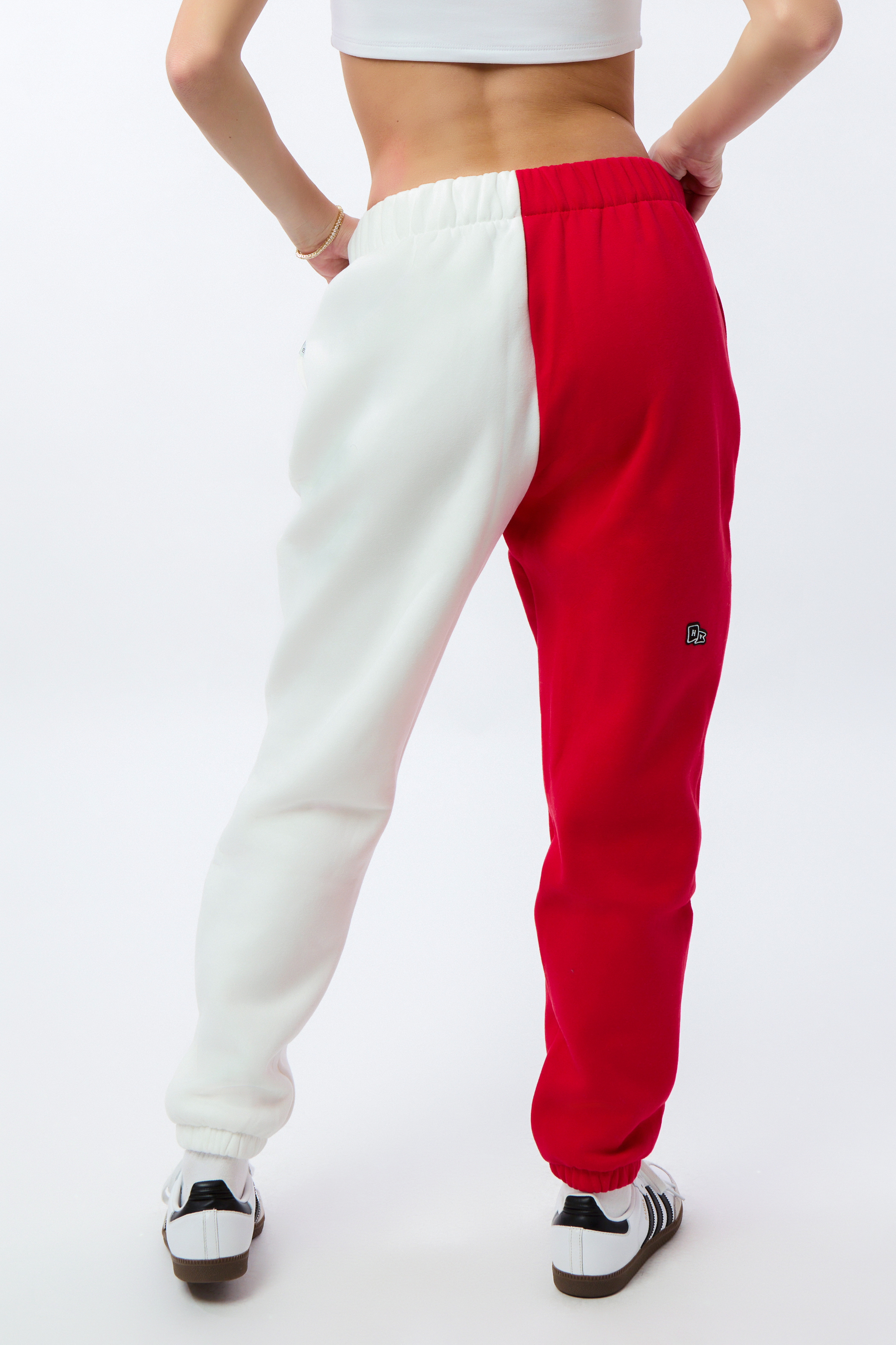 Rutgers Color-Block Sweats