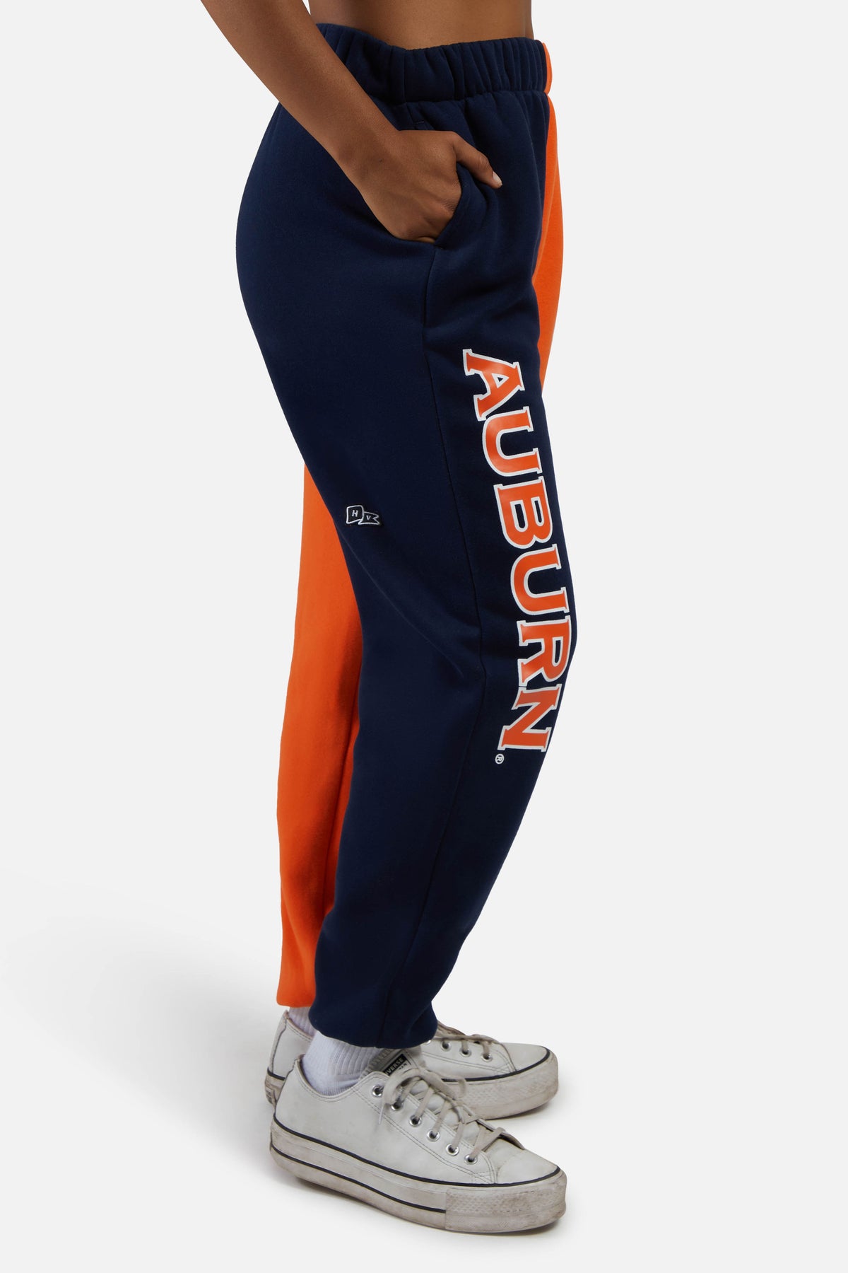 Auburn University Color-Block Sweats