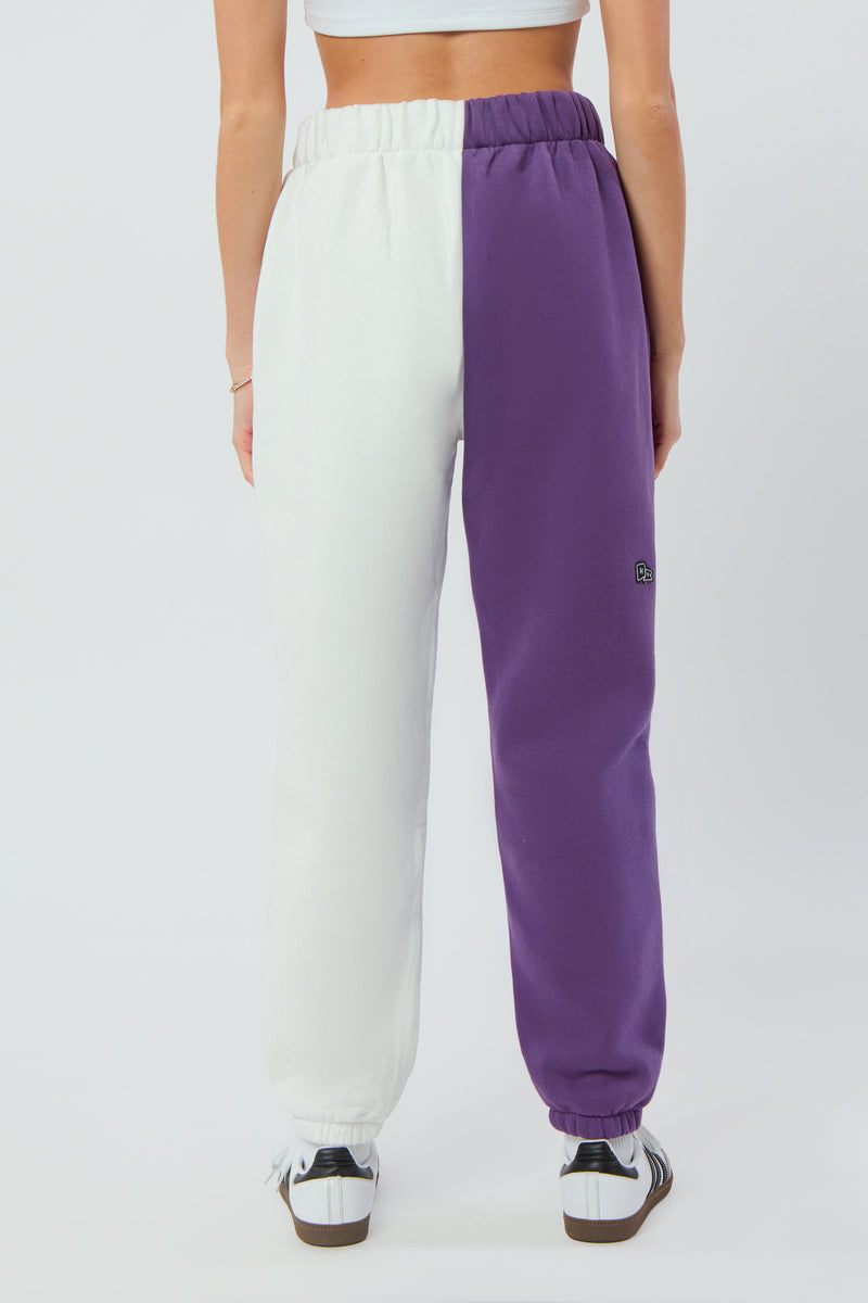 [ NERDY ]★24SS★韓国人気★COLOR BLOCK SWEATPANTS 51kxYA+UC1L.jpg