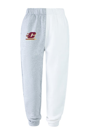CMU Color-Block Sweats