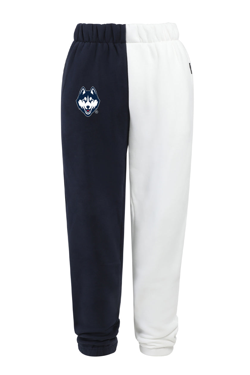 UConn Color-Block Sweats