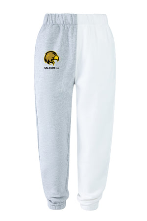 Cal State LA Color-Block Sweats