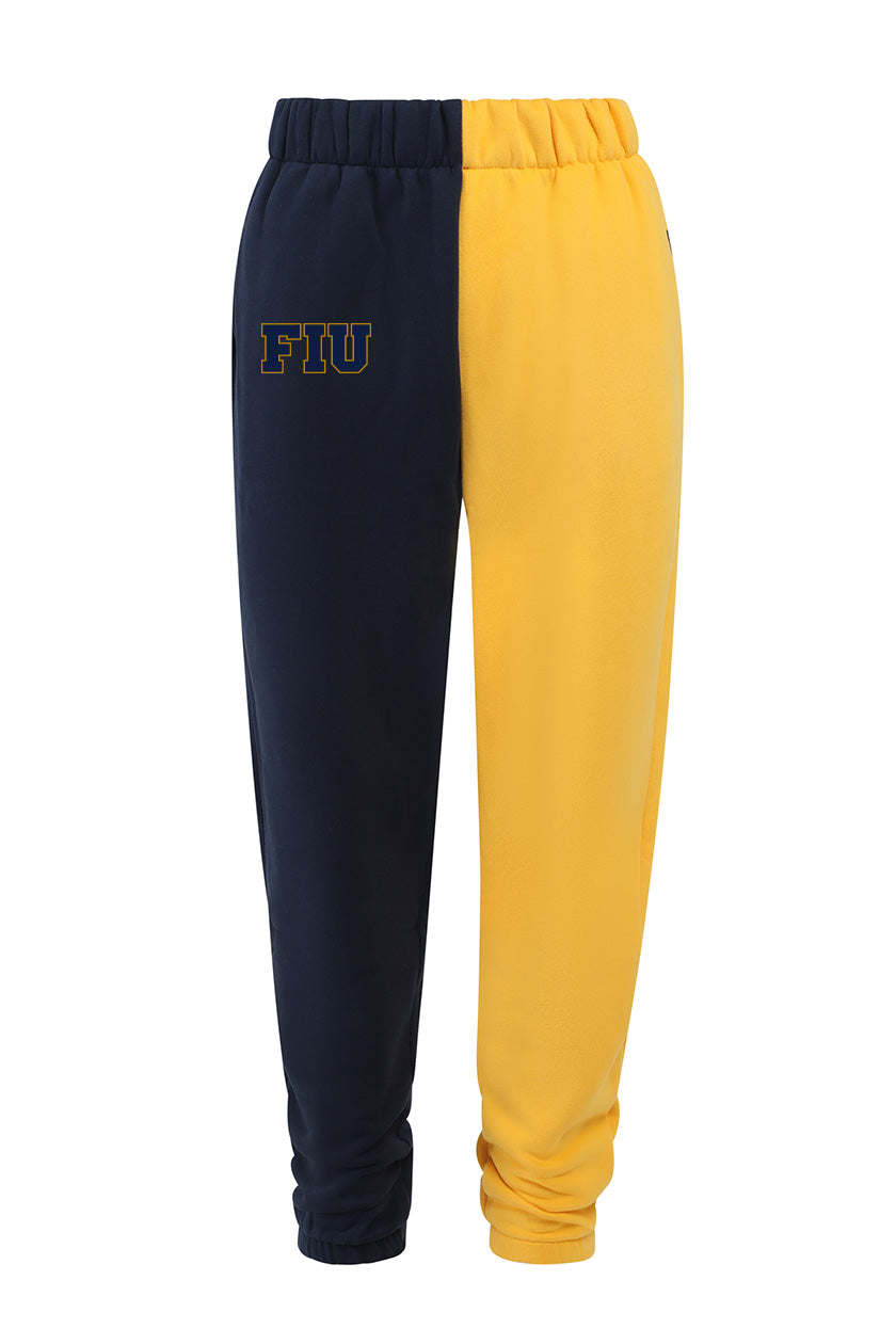 FIU Color-Block Sweats