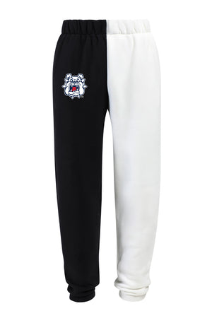 Fresno State Color-Block Sweats