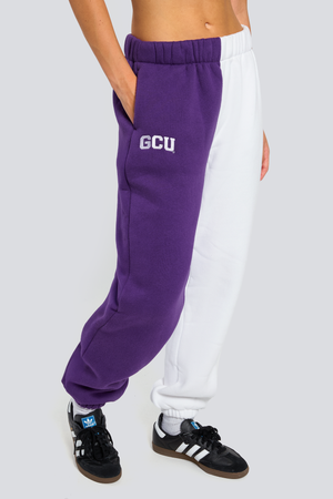 GCU Color-Block Sweats